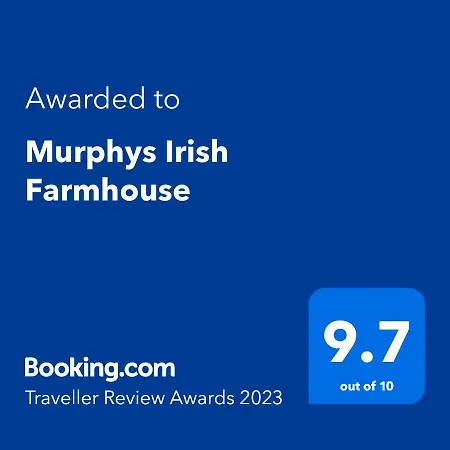 Murphys Irish Farmhouse Tralee Exterior photo